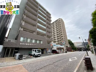 長崎県長崎市梅香崎町【マンション】の外観