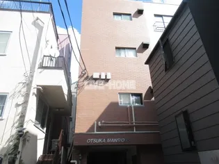 東京都杉並区和田1【マンション】の外観