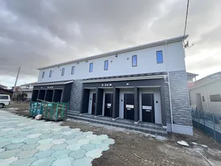 ピュアランド福室【2階】の外観