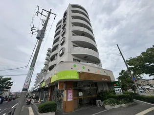 東京都多摩市唐木田1【マンション】の外観