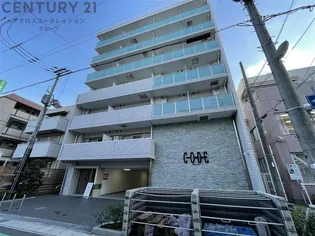 兵庫県西宮市甲子園口3【マンション】の外観