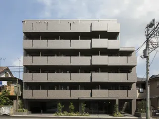 東京都豊島区高松3【マンション】の外観