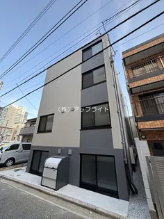 ザ・パークハウス東京【1階】の外観