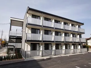 レオパレスエルピス大林の画像