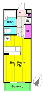 R・PHouse【1階】の間取り