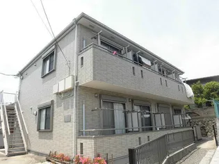 ヒルサイドハウスの画像