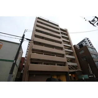 クレシェ-ル大須の外観