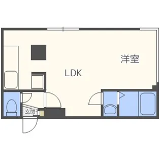 Progress【2階】の間取り