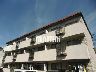 柿沢ハイツAの画像