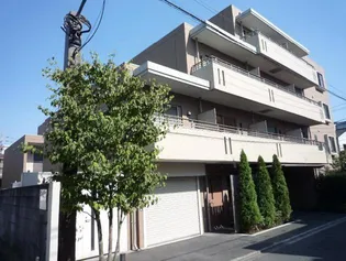 ガーデン中野【2階】の外観