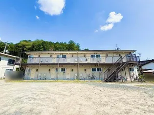 タウニーマタノ B棟【2階】の外観