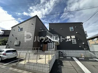 Like作草部【2階】の外観