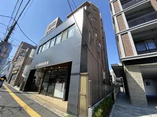 小野マンション【4階】の外観