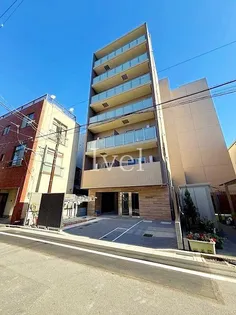 東京都墨田区文花1【マンション】の外観