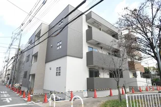 フジパレス吹田中の島公園2番館の画像