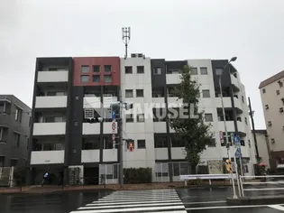 ビバリーホームズ目黒鷹番の画像