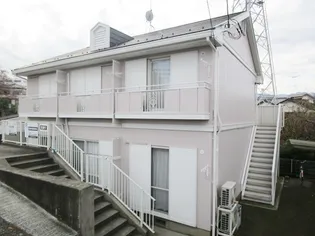 サンファミールSY【1階】の外観