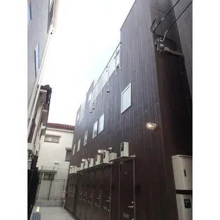 東京都江戸川区松島3【アパート】の外観