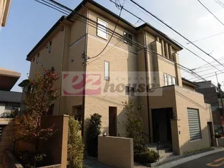 東京都中野区中央3【アパート】の外観