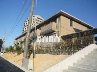 グランディールA棟の画像