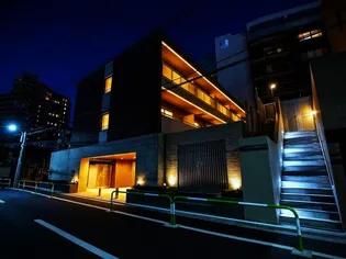 東京都文京区小日向4【マンション】の外観