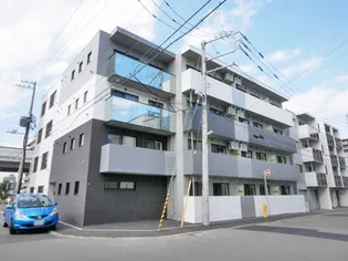 シティレジデンス新道東の画像