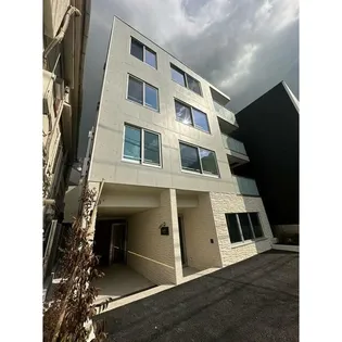 aLATO祐天寺【2階】の外観