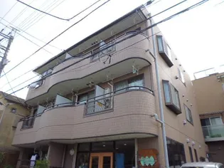 ハイツカプリーズ【1階】の外観