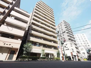 ナイスアーバン新中野【2階】の外観