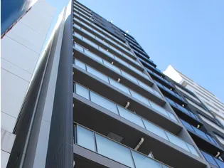 ガリシア新宿North【3階】の外観