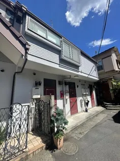 ハイツこうじ【1階】の外観