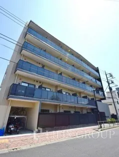 クレヴィスタ四ツ木の画像