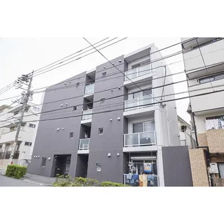 メゾンブランカ【2階】の外観