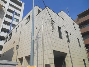 東京都国立市東1【マンション】の外観