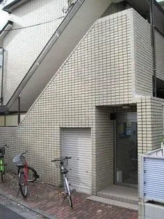 アーバンリゾート中目黒パート2【2階】の外観