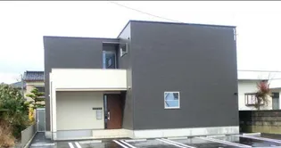 エーワンフラワー【2階】の外観