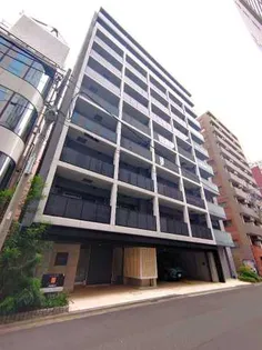 ディームス日本橋水天宮【8階】の外観