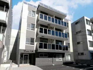 Doona(ドゥーナ)札幌【3階】の外観