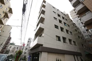 東京都文京区本郷2【マンション】の外観