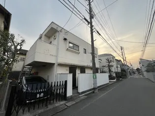 土屋コーポ【1階】の外観