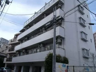 東京都品川区東品川1【マンション】の外観