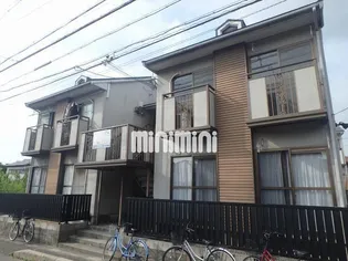 コスモハイツ池合橋 Aの画像