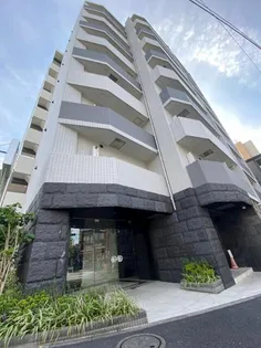 メイクスデザイン新宿落合【9階】の外観