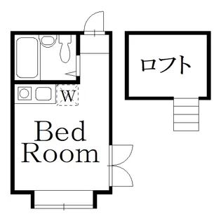 ライフピアマーチ【2階】の間取り