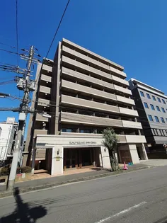 大阪府大阪市淀川区東三国4【マンション】の外観