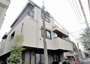 Le Chien【1階】の外観