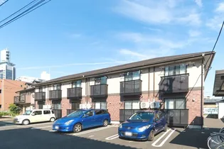 アムール・ミューズ【2階】の外観