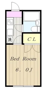 サンヒルズIII【1階】の間取り