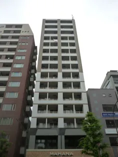 東京都渋谷区恵比寿西1【マンション】の外観