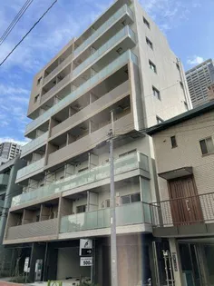 東京都中央区月島1【マンション】の外観